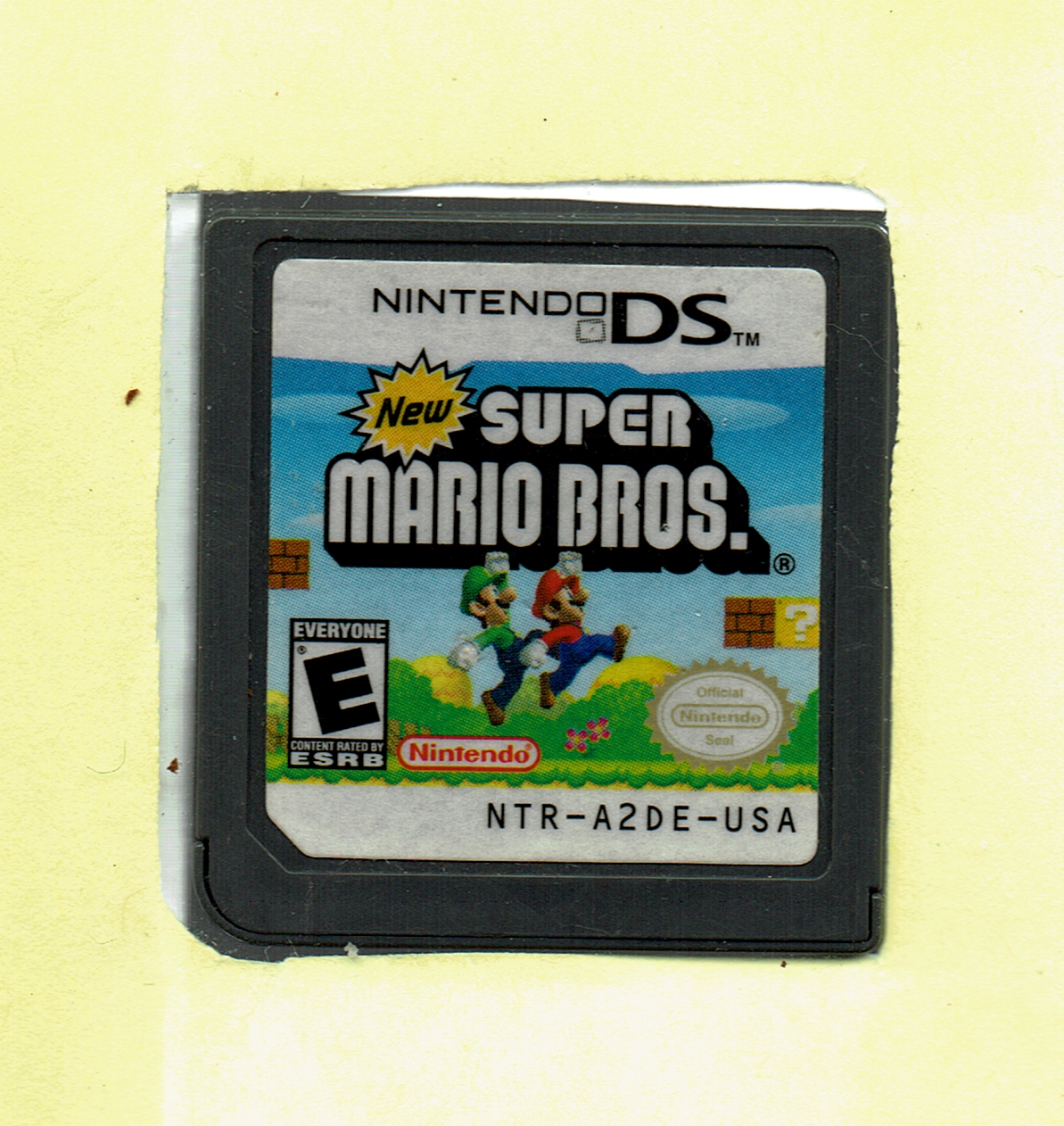 New Super Mario Bros.